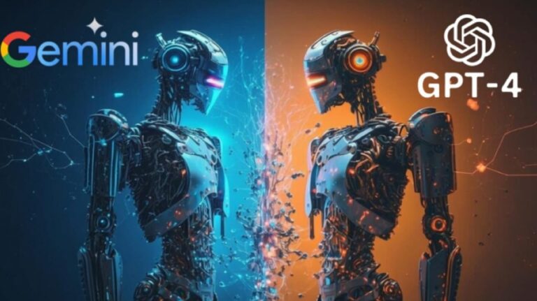 أسباب تجعل Gemini يتفوق على ChatGPT