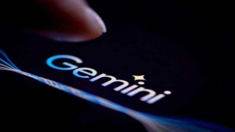 تطبيق Gemini