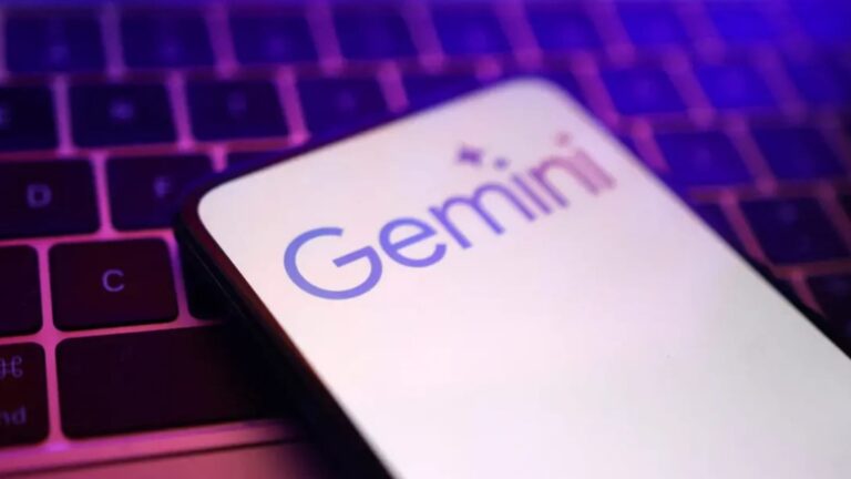 تطبيق Gemini