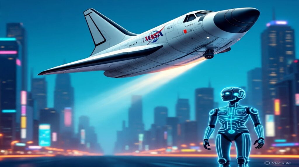 ناسا تطور روبوتات Astrobee عبر شراكة استراتيجية مع شركة Arkisys ...