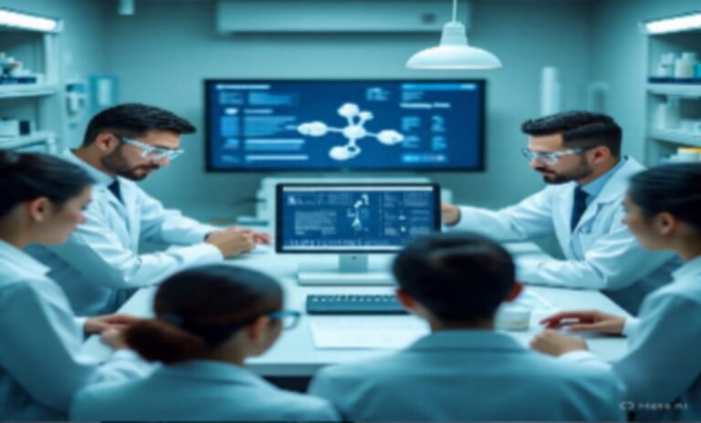 الصين في قلب مشروع "أينشتاين الذكاء الاصطناعي