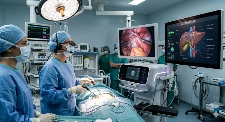 الذكاء الاصطناعي والطب